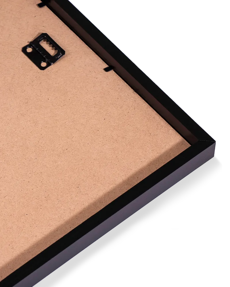 The Battle of Badr – A Narration of Divine Aid | Framed Art Print